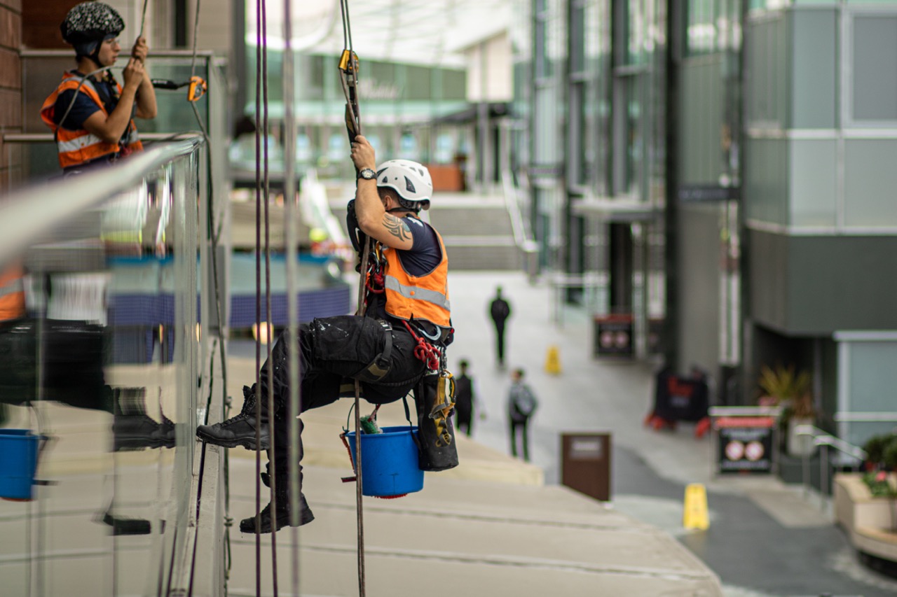 Alpinismo Industrial